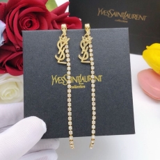 Ysl Earrings